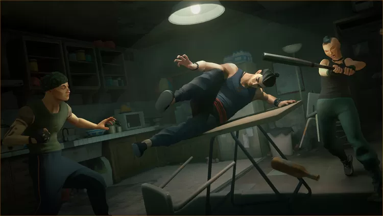 Sifu / Sloclap, Kepler Interactive