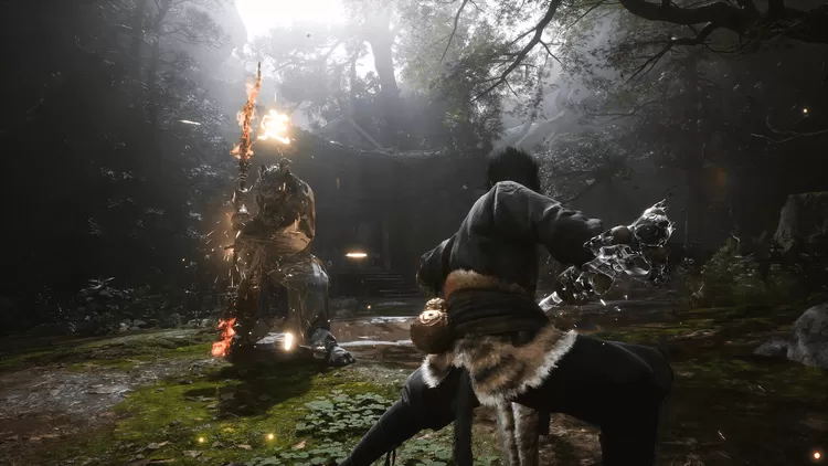 Black Myth Wukong / Game Science