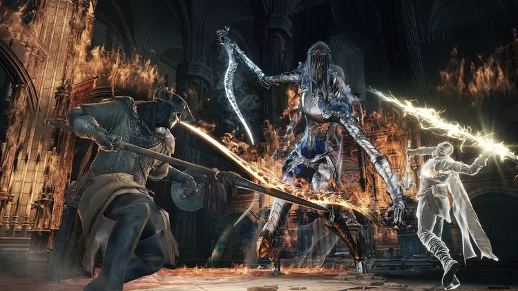 Dark Souls 3 / FromSoftware, Bandai Namco