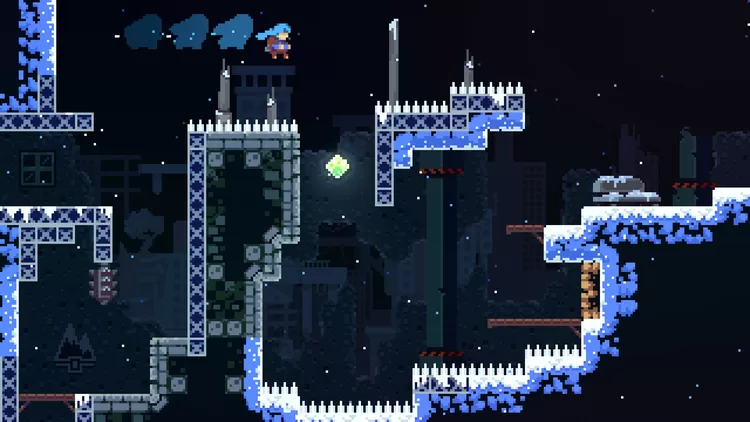 Celeste / Maddy Games, Extremely OK Games