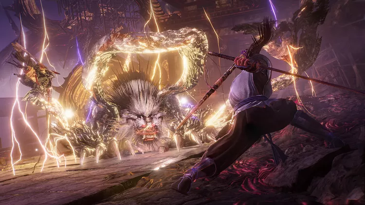 NiOH 3 / Koei Tecmo