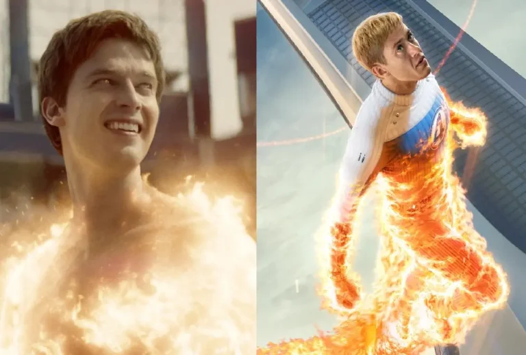 Superhero The Boys yang Mengolok-olok Fantastic Four