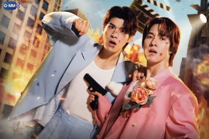 Taienthu Merapat: Premis Cerita Drama Bromance, Arrest, dan Aksi