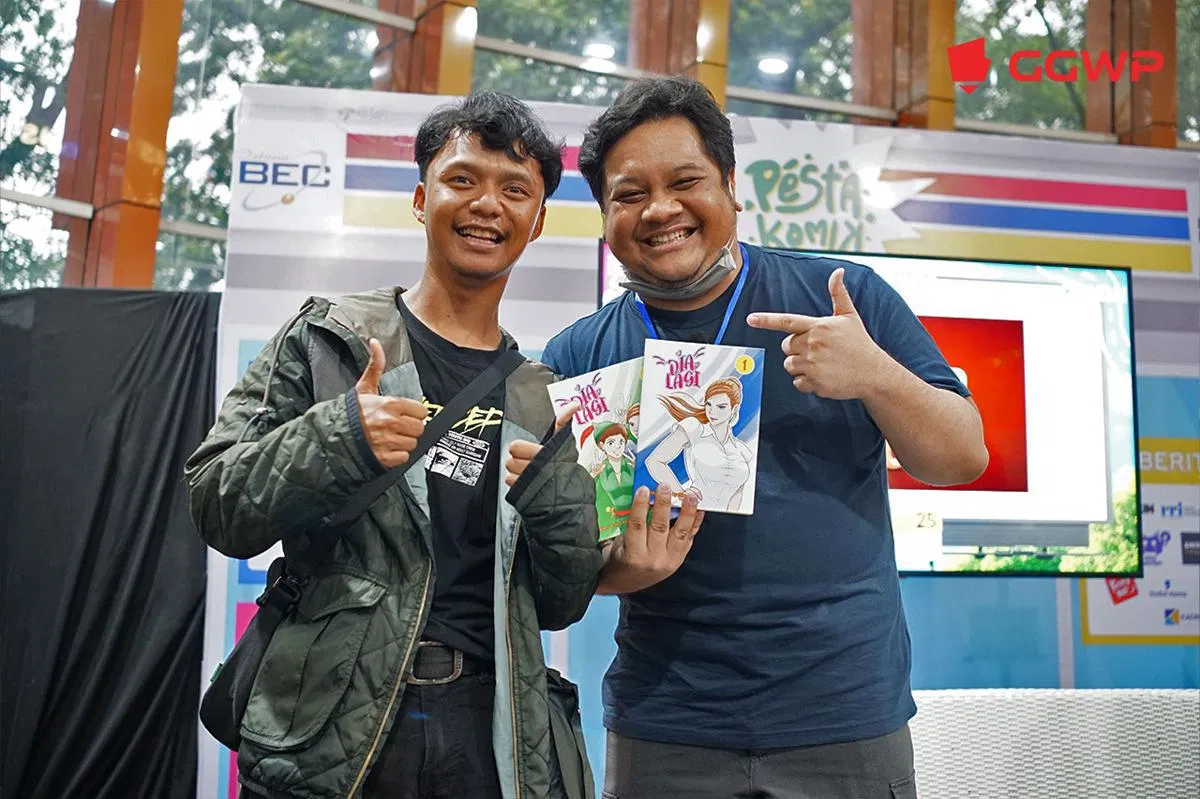 Tara Arts mendapatkan dukungan dari fans-nya. (Dok. Indotify.com)