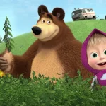 Tebak Keluarga Beruang di Masha and The Bear, Siapa Saja Mereka?