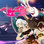 The God of Highschool Legends: Game Mobile Action RPG Rilis Perdana