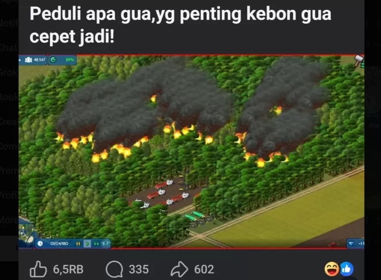 Theotown membawa trend baru bagi gamer di Indonesia, dimana sebuah game menjadi medium ekspresi sosial