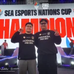 Timnas Indonesia Borong Tiga Medali di PUBG Mobile SEA 2026