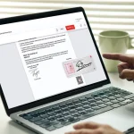 Transformasi Digital Tingkatkan Bisnis Tanda Tangan Elektronik