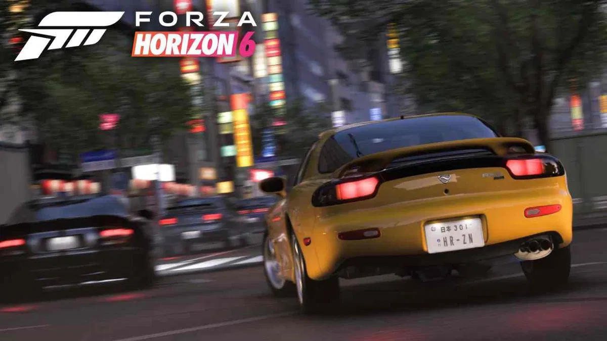 Ukuran Game Forza Horizon 6 Sangat Besar