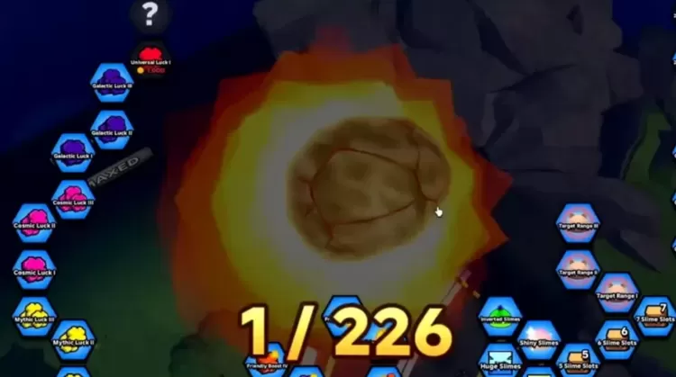 Update UFO Event Slime RNG, Cara Dapatkan Jackpot Spin Gratis dan Semua Fitur Baru
