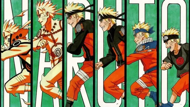 Urutan Menonton Naruto yang Tepat Berdasarkan Waktu