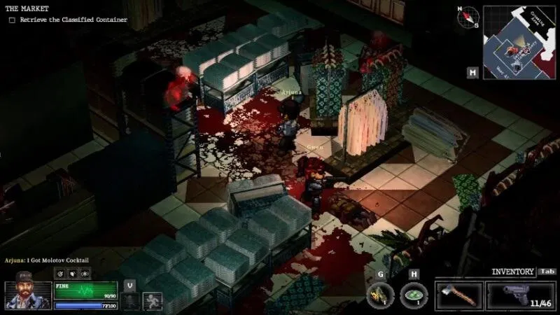 Fakta Whisper Mountain Outbreak