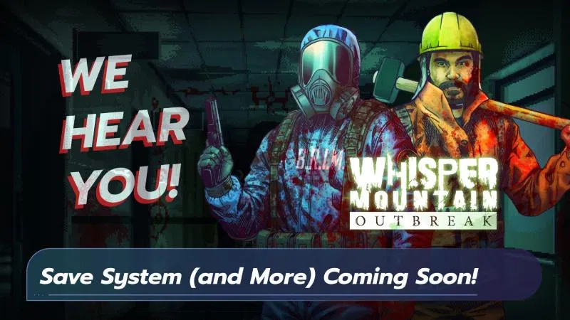 Fakta Whisper Mountain Outbreak 