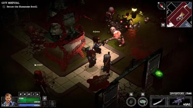 Fakta Whisper Mountain Outbreak