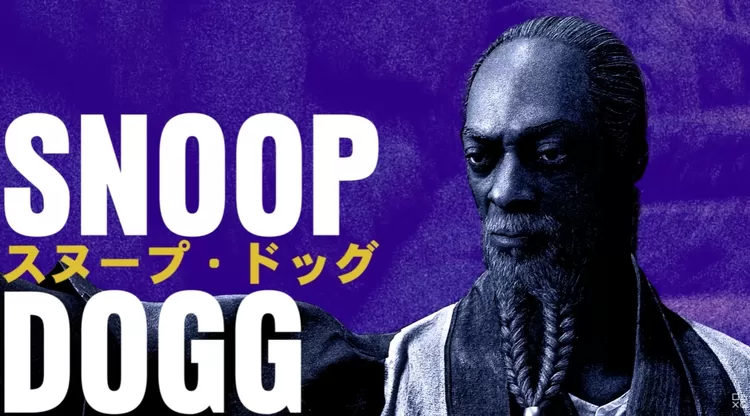 Snopp Dogg bakal hadir sebagai karakter bernama Orpheus yang merupakan mentor dari Daito