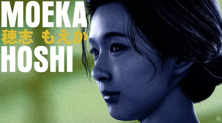 Aktris yang dikenal lewat serial Shogun, Moeka Hoshi akan memeranakan karakter yang bakal jadi love interest dari Makoto Daito 