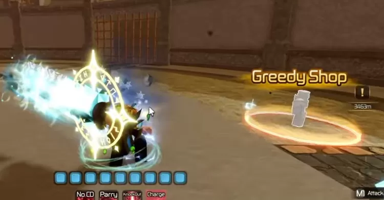 Apa Itu Greedy Shop di Broken Blade? Cara Mendapatkan Boss Coin dengan Cepat