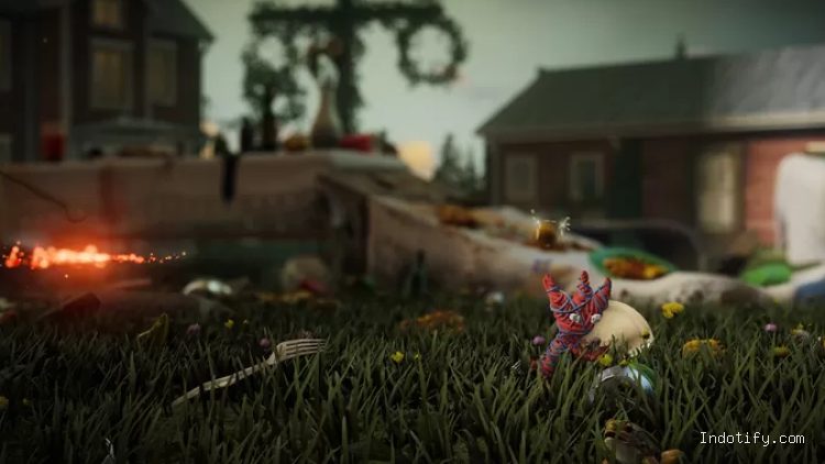 Unravel Two / Coldwood Interactive, Electronic Arts (EA)