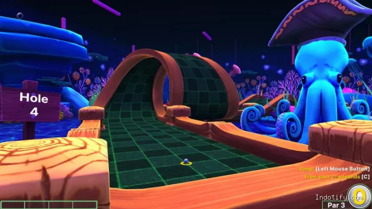 Golf with Your Friends / Blacklight Interactive, Team17