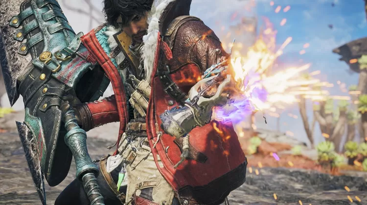 Hadirnya fitur Boost Bracer membuat combat yang ditawarkan Monster Hunter Wilds Ascendance lebih mendalam