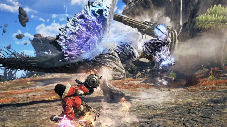 Monster baru seperti Lao-Shan Lung dan Kushala Daora dipastikan hadir di Monster Hunter Wilds : Ascandance