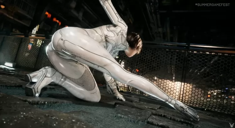 Stellar Blade BLOOD RAIN bakal sajikan combat yang lebih fluid dan immersive