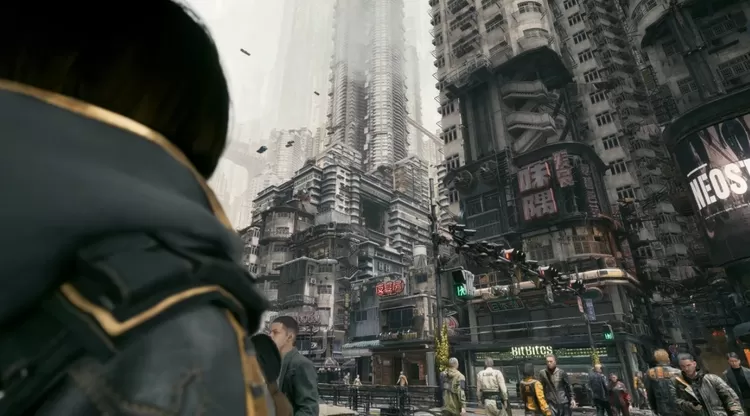 Stellar Blade BLOOD RAIN bakal hadirkan dunia yang lebih luas dan interaktif
