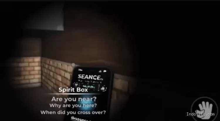 Cara Identifikasi Ghost Lebih Cepat di Demonology, Dijamin Lebih Efisien!