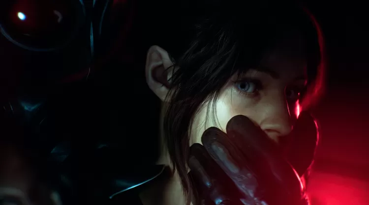 HUNK bakal punya peran yang lebih besar di Resident Evil Veronica