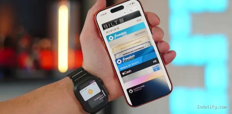 Apple Wallet kini bakal dukung pembayaran automatis