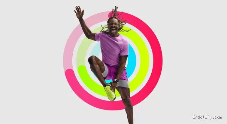 Fitness+ hadir dengan fitur sikulus Menopause
