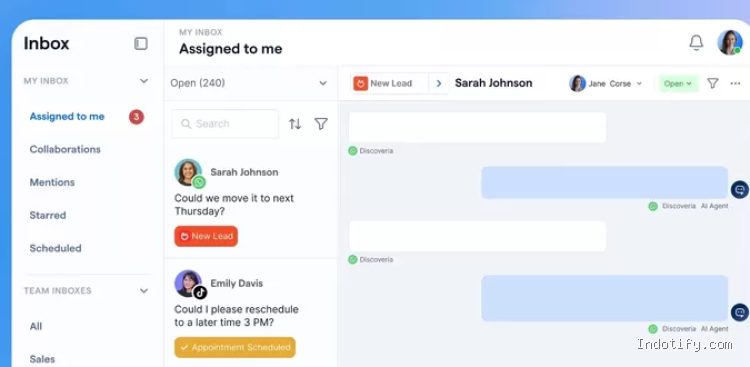 AI Agent untuk Bisnis Modern, Cara Meningkatkan Revenue Tanpa Membebani Tim Sales