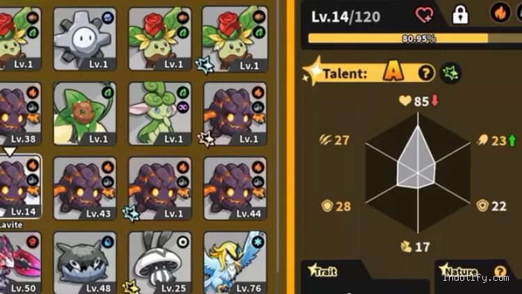 Apakah Shiny dan Prismatic Menambah Stat? Roblox Evomon Guide