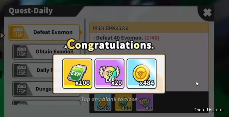 Evomon 