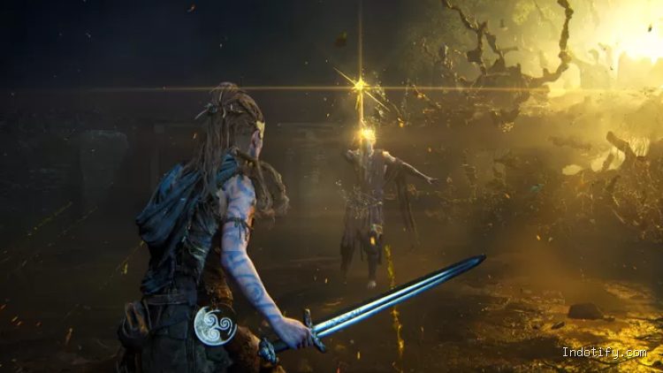 Senua / Ninja Theory, Xbox
