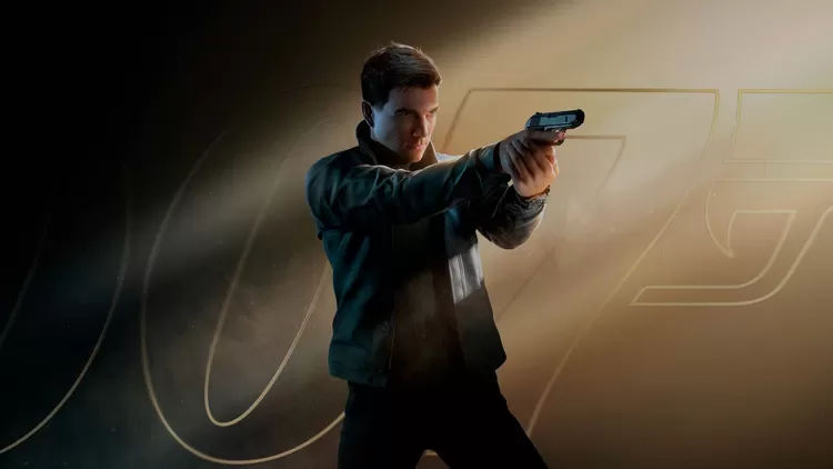 007 first light / IO Interactive