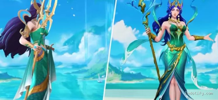 Bocoran Daftar Revamp Mobile Legends Terbaru, Kaja, Kadita, Paquito, dan Clint Siap Hadir dengan Tampilan Baru