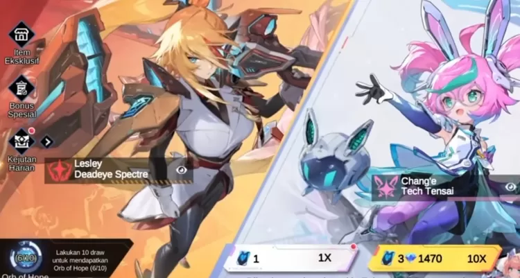 Bocoran Event Besar Mobile Legends 2026, Jujutsu Kaisen, Exorcists, Dawning Stars hingga Abyssal Wings