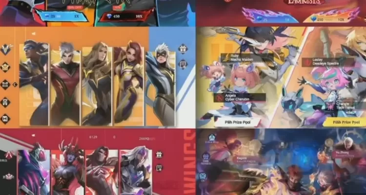 Bocoran Event Besar Mobile Legends 2026, Jujutsu Kaisen, Exorcists, Dawning Stars hingga Abyssal Wings