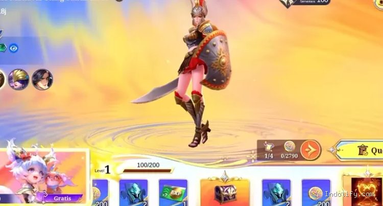 Bocoran Event Ulang Tahun Mobile Legends ke-10, Nana Bakal Dapat Skin Epic Gratis!