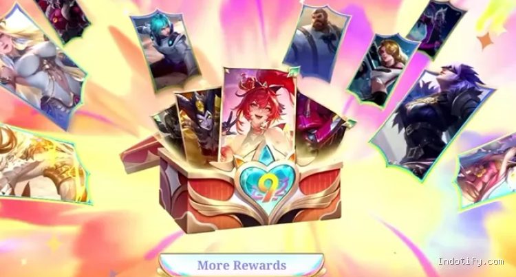 Bocoran Event Ulang Tahun Mobile Legends ke-10, Nana Bakal Dapat Skin Epic Gratis!
