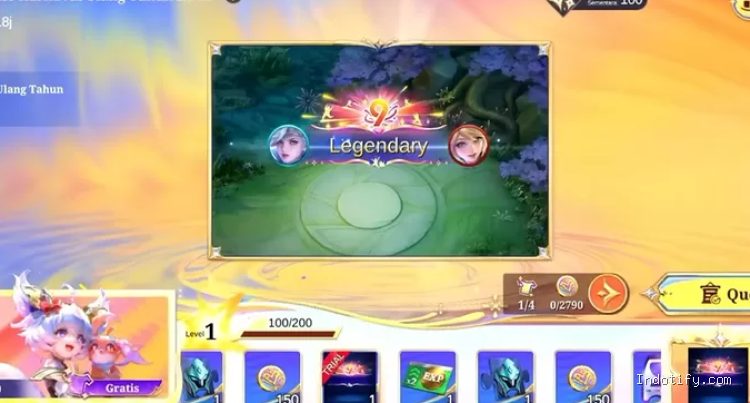 Bocoran Patch Note Mobile Legends Advance Server 2.1.94: Skin Nana Gratis, Kaja, Bruno, dan Odette Kena Nerf
