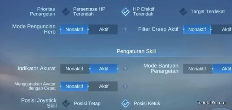Bocoran Patch Note Mobile Legends Advance Server 2.1.94: Skin Nana Gratis, Kaja, Bruno, dan Odette Kena Nerf