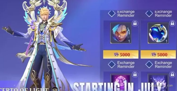 # Bocoran Semua Jadwal Event Mobile Legends Juli 2026, Promo Diamond, Skin Gratis, dan Diamond Kuning! Bulan Juli 2026 diprediksi menjadi salah satu bulan paling ramai untuk pemain Mobile Legends. Berdasarkan bocoran kalender event yang beredar, Moonton telah menyiapkan berbagai hadiah menarik mula