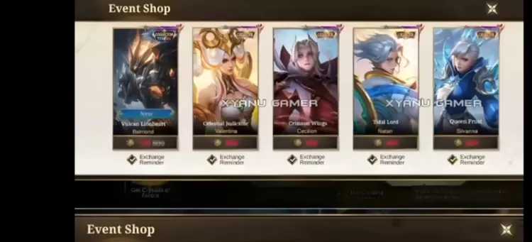 Bocoran Skin Collector Agustus 2026 Mobile Legends, Balmond Titans Siap Hadir!