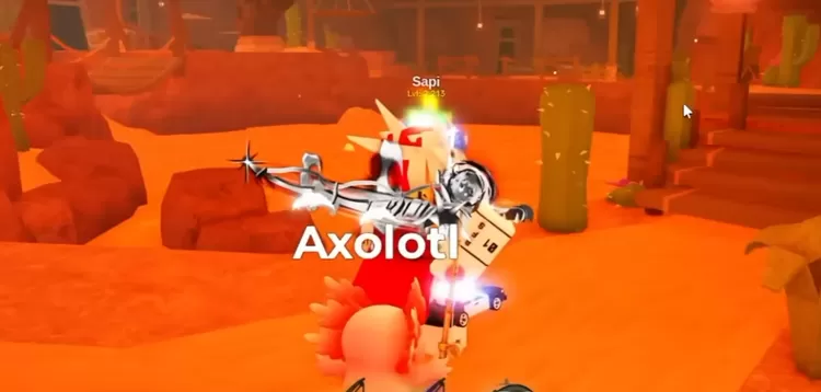 Cara Mendapatkan Amazing Withering Rod di Fish It Roblox & Lokasi Semua Material!