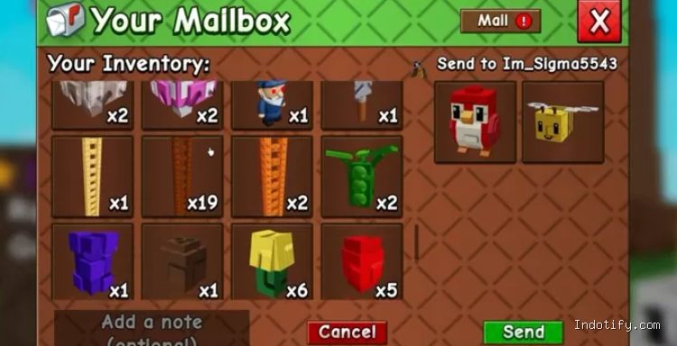 Cara Favorite dan Unfavorite Buah di Grow a Garden 2 Roblox Guide!