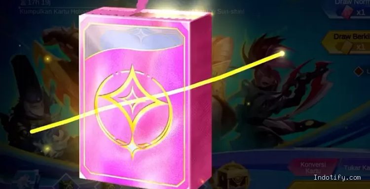 Cara Mendapatkan Skin Joy Badlands Scrapper Gratis di Mobile Legends, Jangan Salah Klaim Peti!