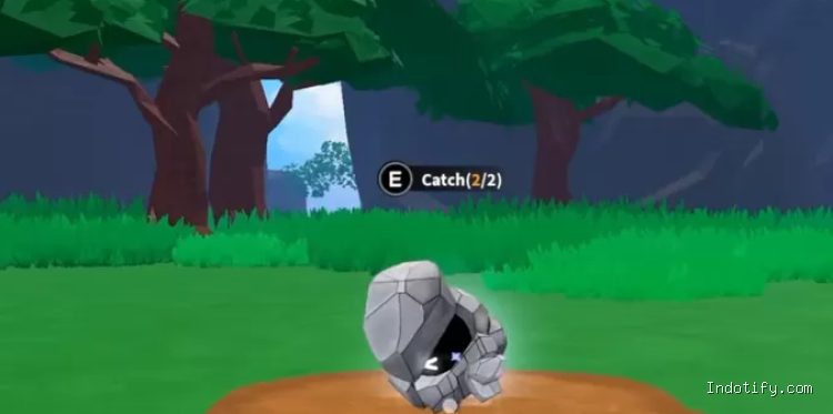Cara Shiny Hunt di Roblox Evomon Guide